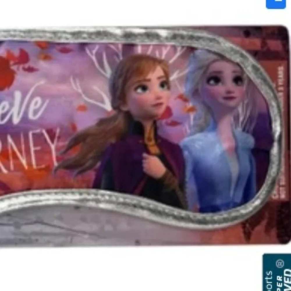 Disney Frozen II Sleep Mask: Dream with Elsa and Anna